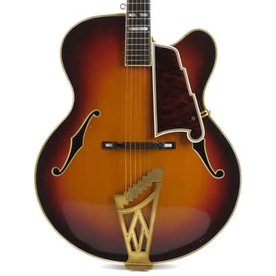 D'Angelico New Yorker Owned by Brian Setzer image 4
