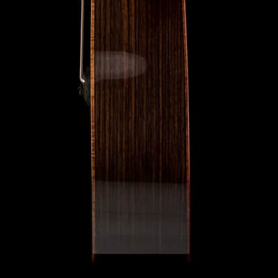 Bedell Coffee House Dreadnought (2023) - Espresso Burst #522013 with Original Hard Case image 7
