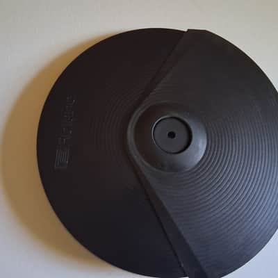 Roland CY-8 V-Cymbal 12" Dual-Trigger Pad 2022 - Black image 2