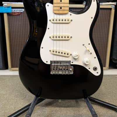 Fender Standard Stratocaster 2-Knob Dan Smith 1983 image 2