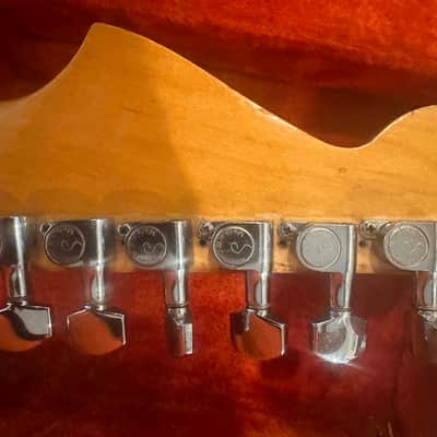 Fender Jazzmaster 1965 Sunburst image 7