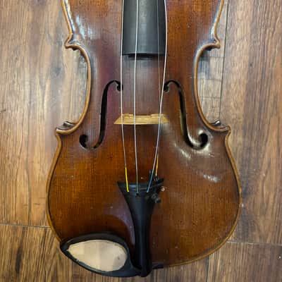 Antonius Stradivarius Faciebat Anno 17 Violin image 2