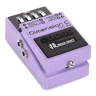 Boss DC-2w Waza Craft Dimension C Pedal image 2