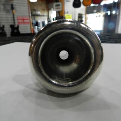 Bach Megatone Trombone Small Shank Mouthpiece 6 1/2 AL image 6