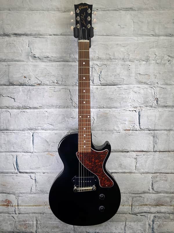 Gibson Les Paul Junior -- Ebony image 1