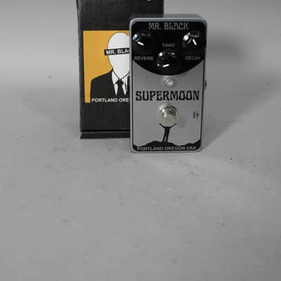 Mr. Black Supermoon Reverb | Reverb