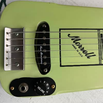 Morrell MLS Lap Steel Guitar image 2