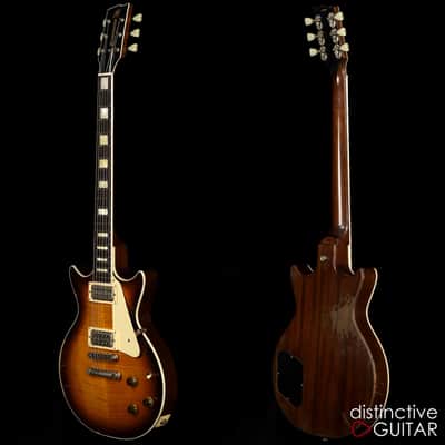 Rock N Roll Relics Starfighter - Tobacco Burst image 6