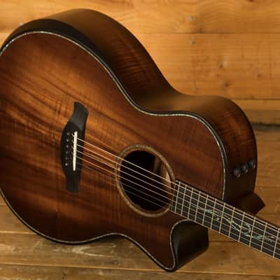 Taylor Koa Series | Builder's Edition K24ce image 5