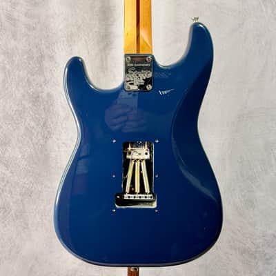 Squier 2002 20th Anniversary Affinity Strat (Modded) - USED image 7