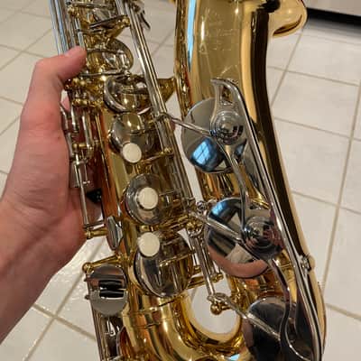 Serviced Yamaha YAS-200ADII Alto Saxophone (Ready to Play) - Near Mint Condition - Sounds Fantastic! image 3