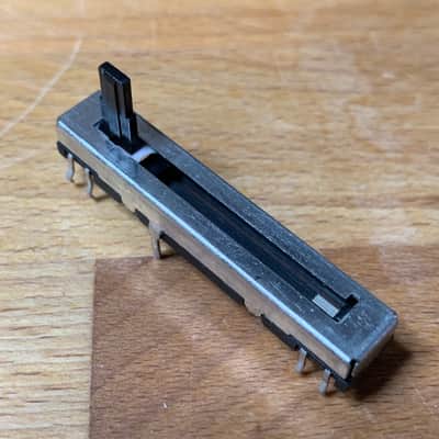 NEW Yamaha Replacement Volume Slider for DX7, DX9, DX11, DX21, DX27, DX100
