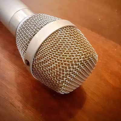 Lomo Um51 Condenser Microphone w/8a5 Capsule and Custom PSU image 3