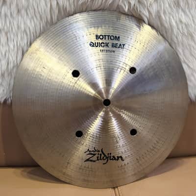 Zildjian Quick Beat HiHats 13" image 3