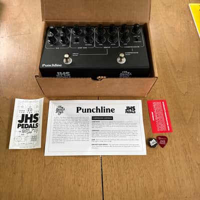JHS Punchline 2024 - Present - Black image 1