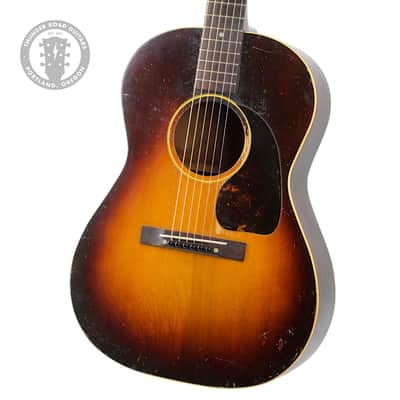 1946 Gibson LG-2 Sunburst #NSN image 1