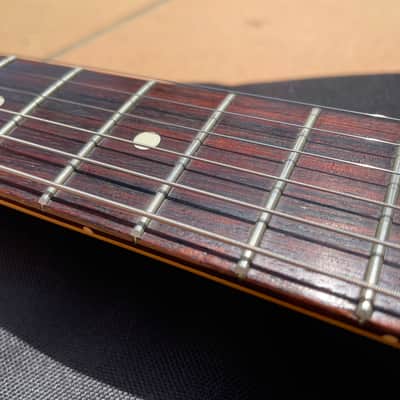 Fender Stratocaster 1994 MIM "Fire Production Fender USA" image 11