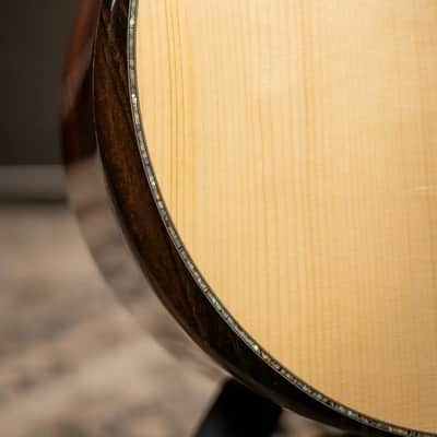 Taylor Next Generation PS54ce Presentation Series 12-String Grand Auditorium Acoustic/Electric Guitar - Honduran Rosewood/Adirondack Spruce with Hardshell Case image 13
