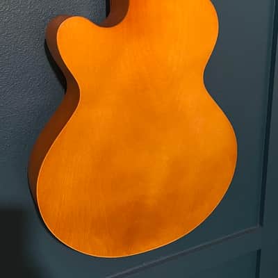 L-9 Hollow Body Archtop 2023 - Vintage Amber image 9