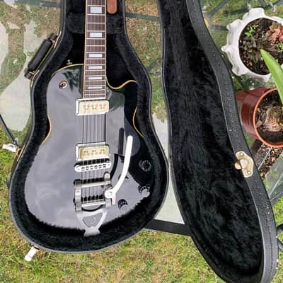 1998 Guild DeArmond M-75T USA 2K Pickups Bigsby Vibrato with