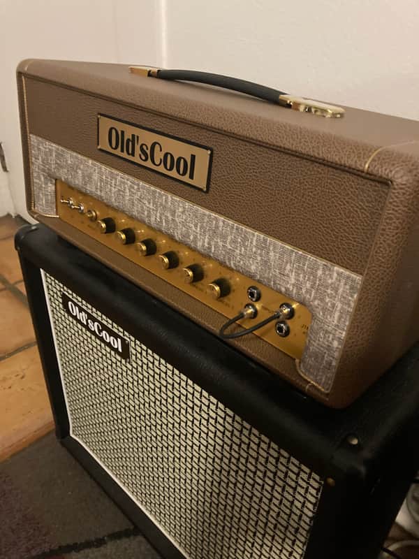 Old'sCool Amplification 45/PLX image 1