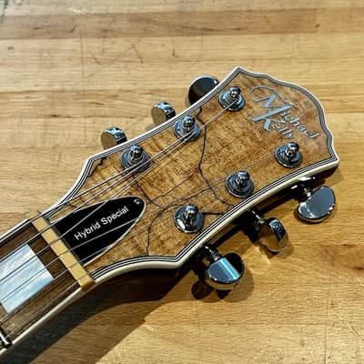 Michael Kelly Hybrid Special 2021 - Spalted Maple image 4