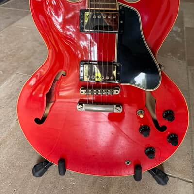 Gibson ES-335 Dot 2011 - Cherry image 6