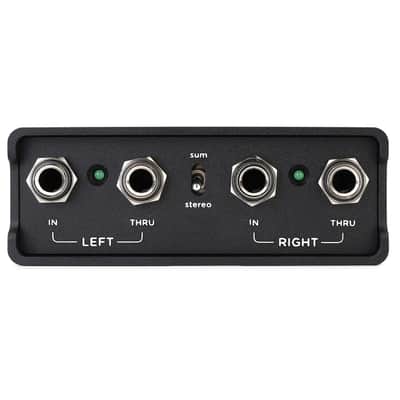 Strymon PCH-X2 | Active Stereo DI Isolater image 2