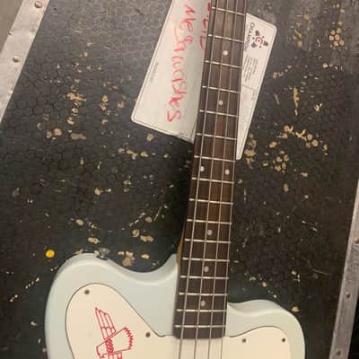 Epiphone Thunderbird Bass Blue image 7