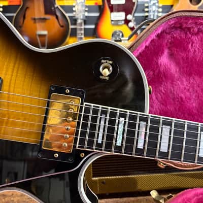 Gibson Les Paul Custom 1998 Sunburst image 3