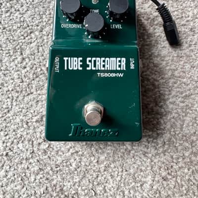 Reverb.com listing, price, conditions, and images for ibanez-ts808hw-hand-wired-tube-screamer