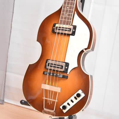 Höfner 500/1 Violin Bass – 1993 German Vintage Bass Guitar / Gitarre image 1