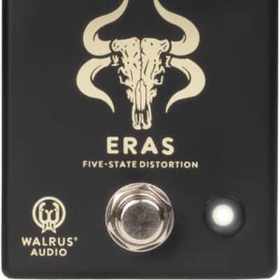 Walrus Audio Eras Five-state Distortion Pedal - Black image 2