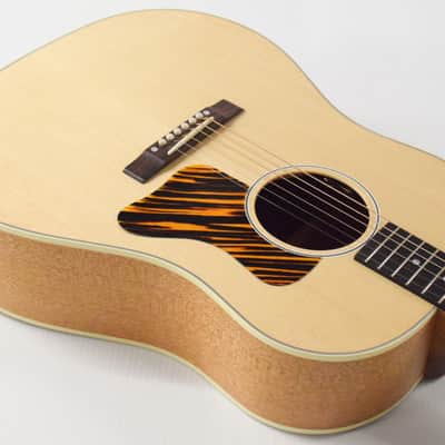 Gibson Acoustic '30s J-35 Acoustic-electric Guitar - Faded Natural image 4