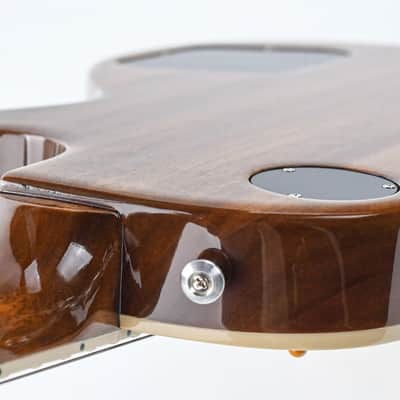 Gibson Les Paul Standard 50s Gold Top Lefty image 9