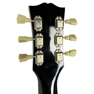 Tokai LS60 Love Rock Les Paul 1980 - Ebony Bild 9