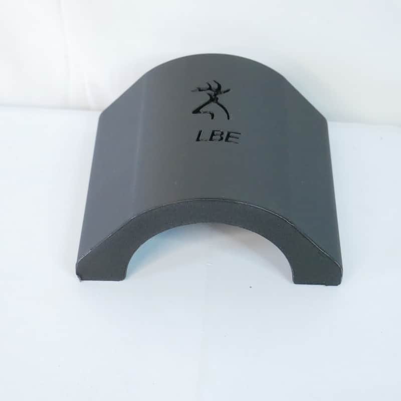 Large Guitar Neck Sanding Block 3D Printed Lone Buck Guitars 1 1/2" Radius 3 1/2" Long image 1
