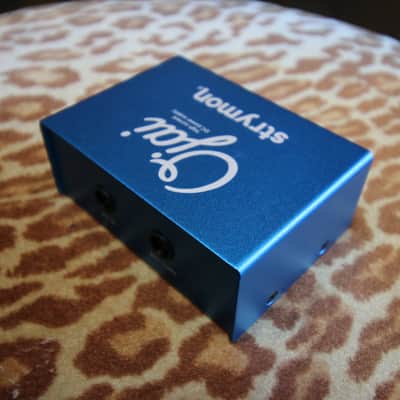 Strymon Ojai 5-Output Compact High Current DC Power Supply 2016 - Present - Blue image 5