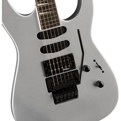Jackson X Series Soloist SL3X DX LRL Quicksilver - Electric Guitar image 3