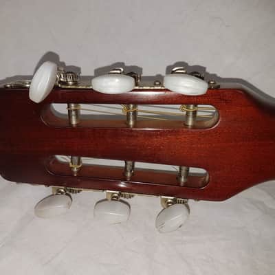Vintage 80's (Japan) Saga DG100S Selmer Manouche Gypsy Jazz image 23