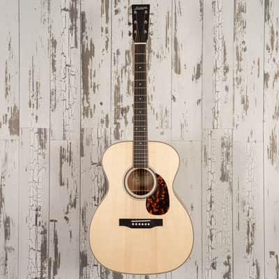 Larrivee OM-40 Mahogany image 4