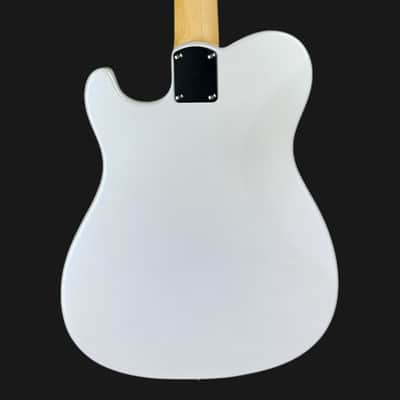 PRS SE NF 53 Electric Guitar in Pearl White image 4