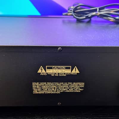 TEAC W-790R Double Cassette Deck image 4