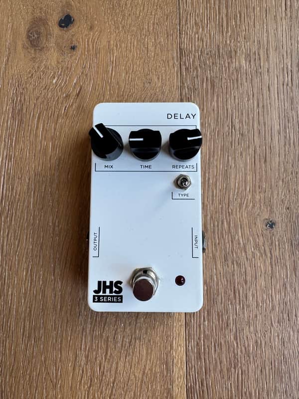 JHS 3 Series Delay