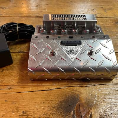 Mesa Boogie V-Twin 1990s - Chrome image 3