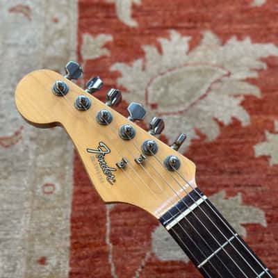 Fender MIJ Left Handed Stratocaster image 2