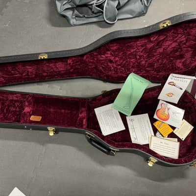 Gibson Les Paul Slash Piezo 2004 - Dark Tobacco Sunburst image 11