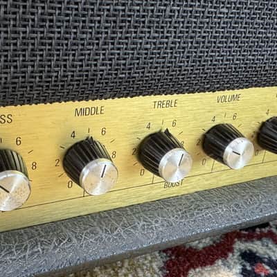 1984 Marshall - JCM 800 2205 - 2 Kanal mit Hall - ID 5633 image 8