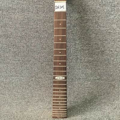 Mini Short Scale Guitar Maple Neck, Rosewood Fingerboard image 2