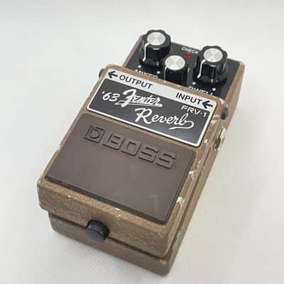 Boss FRV-1 '63 Fender Reverb | Reverb